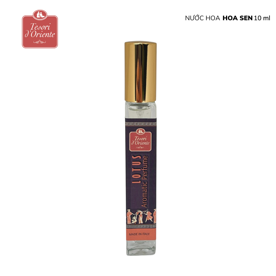 Ảnh Nước hoa mini Tesori d'Oriente chính hãng 10ml dạng xịt nhỏ gọn tiện lợi 3