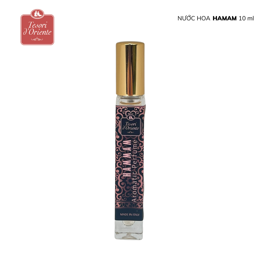 Ảnh Nước hoa mini Tesori d'Oriente chính hãng 10ml dạng xịt nhỏ gọn tiện lợi 1