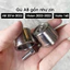 Gù tay lái gắn xe air blade ab, vision, vario gù inox 304 cho ab 2016 đến 2026, vision 2021đến 2026, vario 160