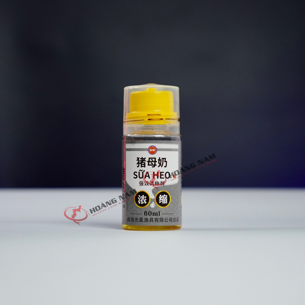 Hương Liệu Cá Chép GW 60ML
