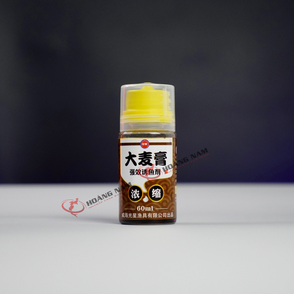 Hương Liệu Cá Chép GW 60ML