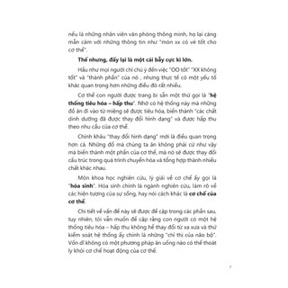 Sách Ăn thông minh, sống yên bình - Chế độ ăn dựa trên kiến thức y học được bác sĩ khuyến nghị