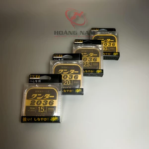 Trục MRT 2036 - 50m