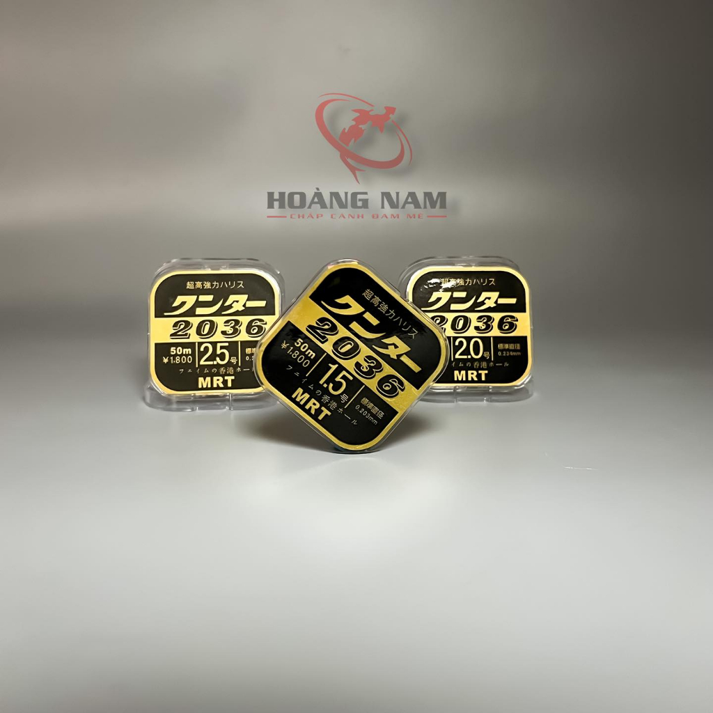 Trục MRT 2036 - 50m