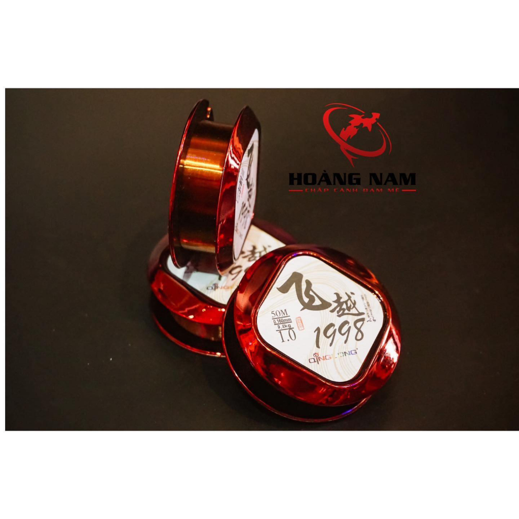 Trục Qinglong 1998 - 50m