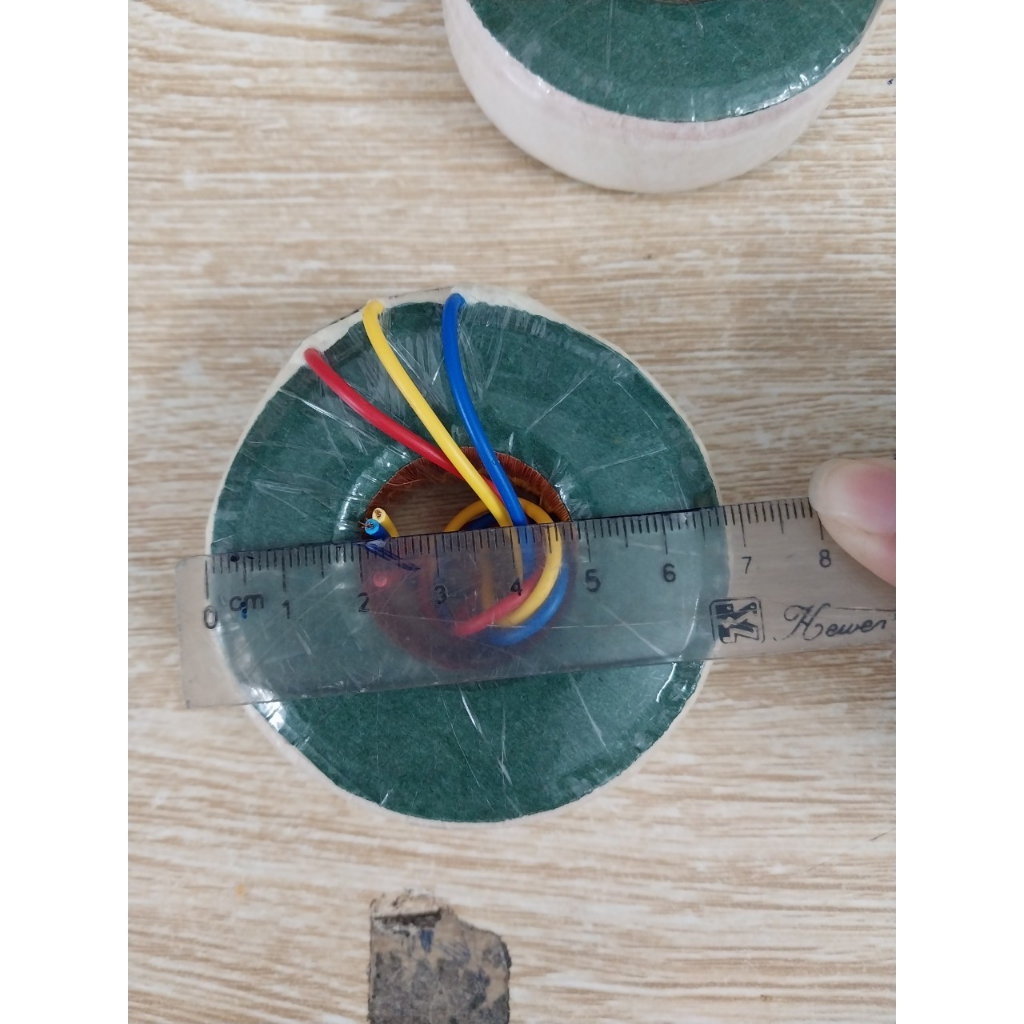 DIY PCB slip ring