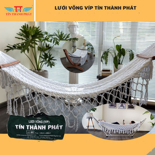 Lưới võng víp Tín Thành Phát, sang trọng, tiện lợi, thư giãn