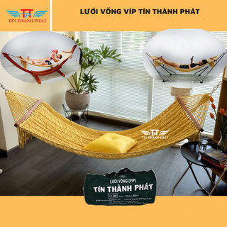 Lưới võng víp Tín Thành Phát, sang trọng, tiện lợi, thư giãn