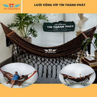 Lưới võng víp Tín Thành Phát, sang trọng, tiện lợi, thư giãn