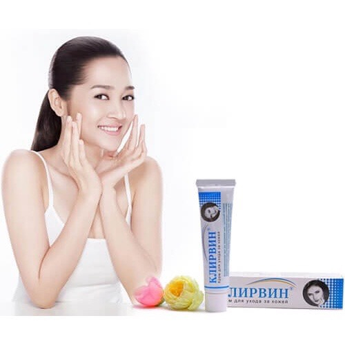 Kem Mờ Sẹo, Mờ Thâm, Rạn Da Klirvin 25g Của Nga