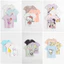 Set 3 áo Elsa, ngựa pony bé gái lớn HM Auth săn sale