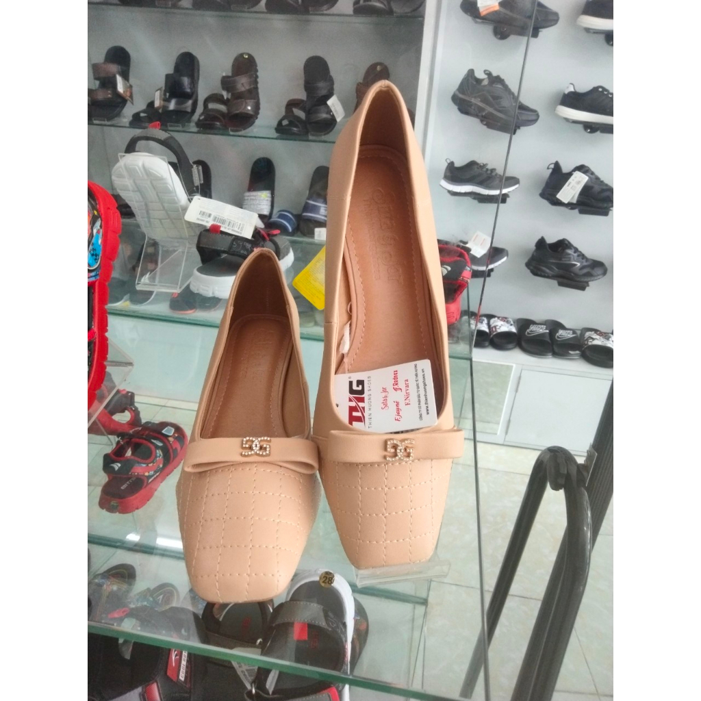 MB.THGG-THG9107-GIÀY CAO GÓT