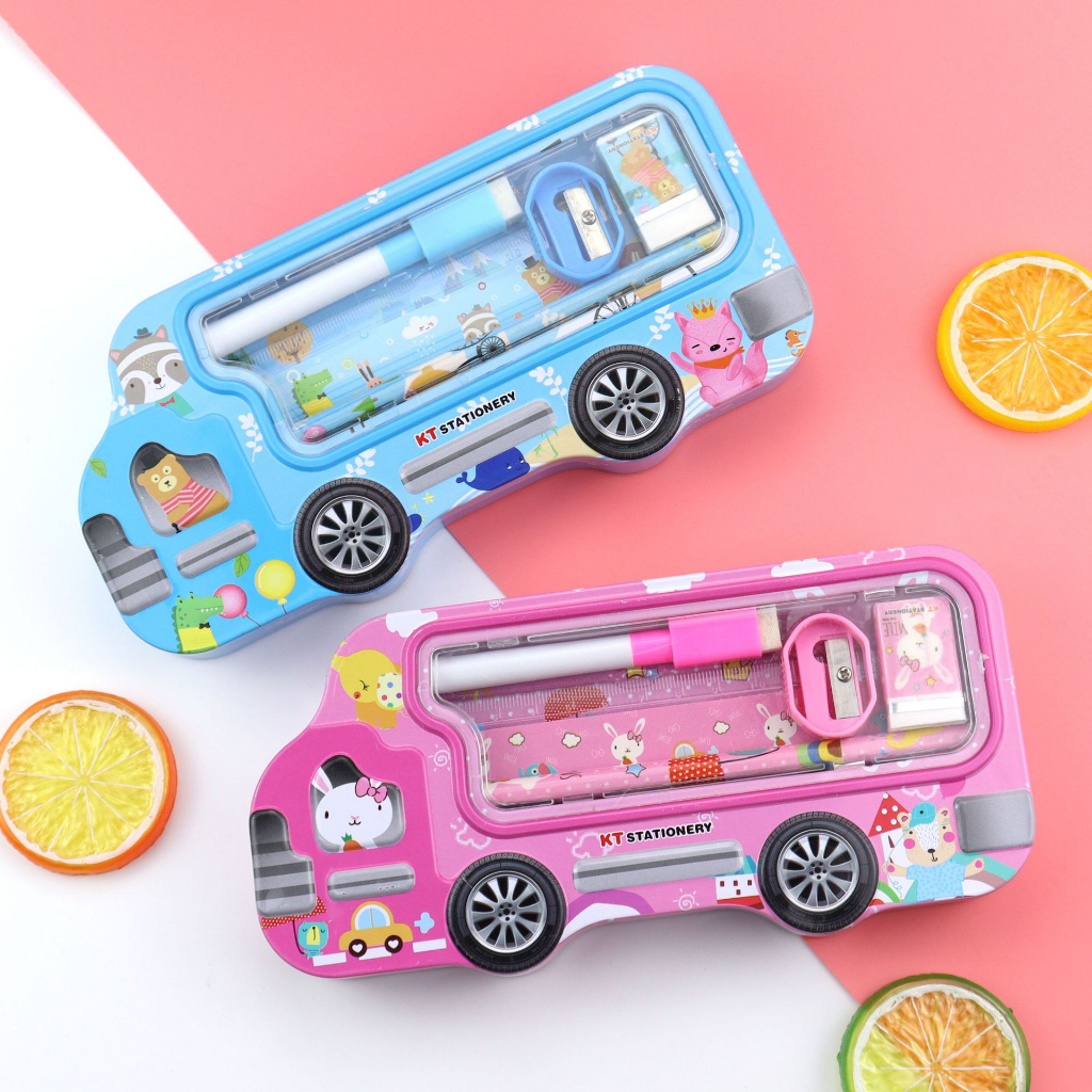Hộp đồ dùng học tập XD Stationery Shopee Việt Nam
