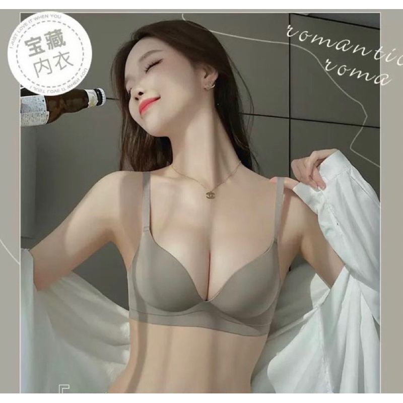 ÁO LÓT ĐÚC SU NON CAO CẤP NÂNG NGỰC KHÔNG GỌNG 021