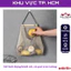 Túi lưới đựng hành tỏi, củ quả treo tường - tiện dụng, đa năng