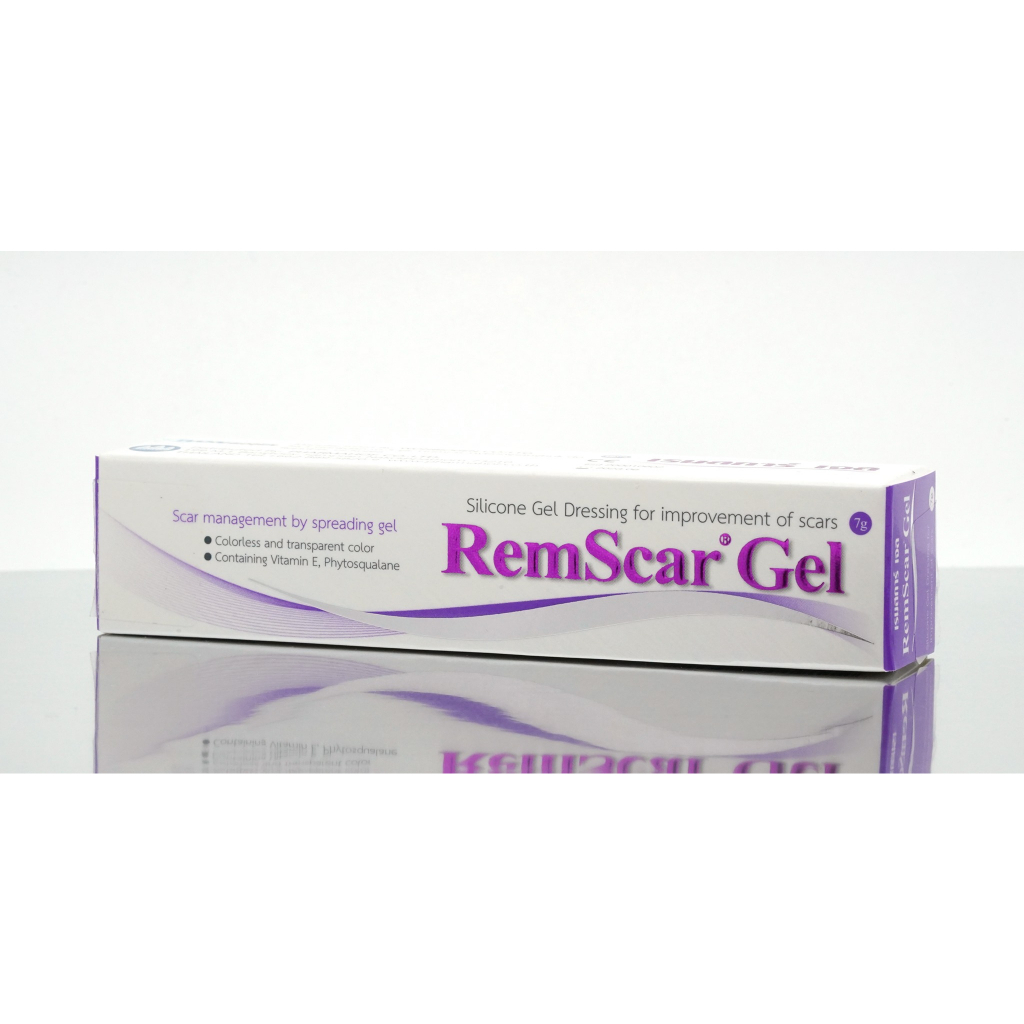Gel silicone mờ sẹo Remscar Gel - Hàn Quốc Wonbiogen cải thiện sẹo lồi,  giảm sẹo thâm, nhanh liền vết thương 1-2 tháng | Shopee Việt Nam