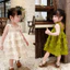 Váy bé gái 2 dây sành điệu TB5 - đầm bé gái cực xinh và sang chảnh TB338 TN354