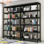 [ Kho kệ giá sỉ ] Kệ khung sắt trưng đồ shop, cửa hàng. Kệ kho, kệ lắp ráp đa năng để hàng 4,5,6 tầng. VNS-020 — ảnh 8