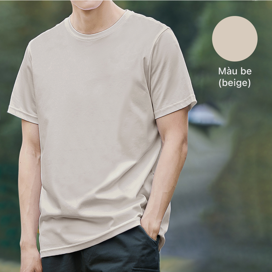 [Clear Stock]Áo Thun Basic Nam và  Oversize unisex Đồng Giá Metrofit