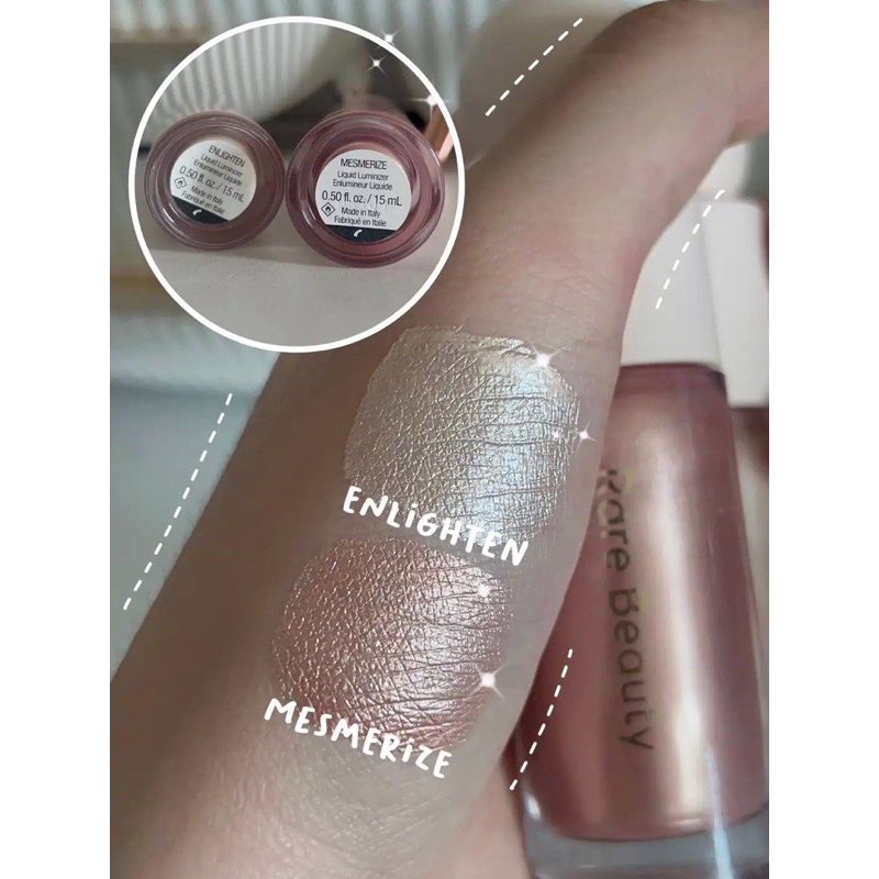 Rare beauty レアビューティー ハイライト チーク 【日本未発売】Rare
