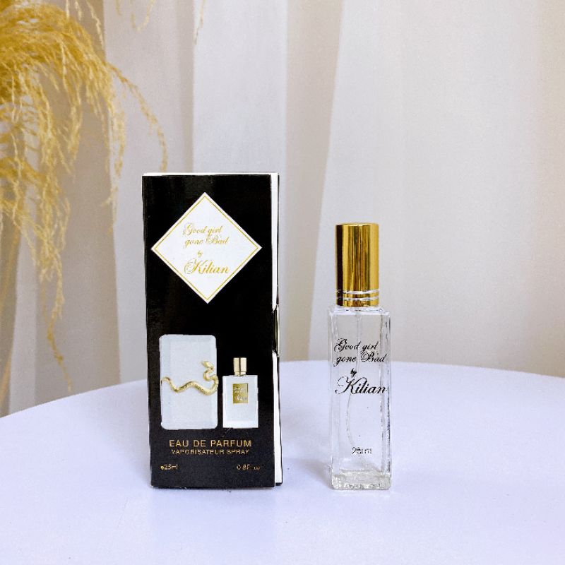 Tinh dầu thơm nước hoa Kilian rắn trắng chiết 25ml | Shopee Việt Nam