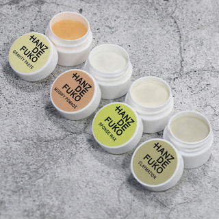 Sáp vuốt tóc nam Hanz De Fuko Mini Size 7g