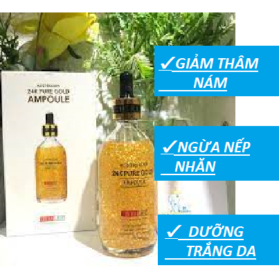 𝐬𝐞𝐫𝐮𝐦 dưỡng da collagen mờ nám tàn nhang chính hãng