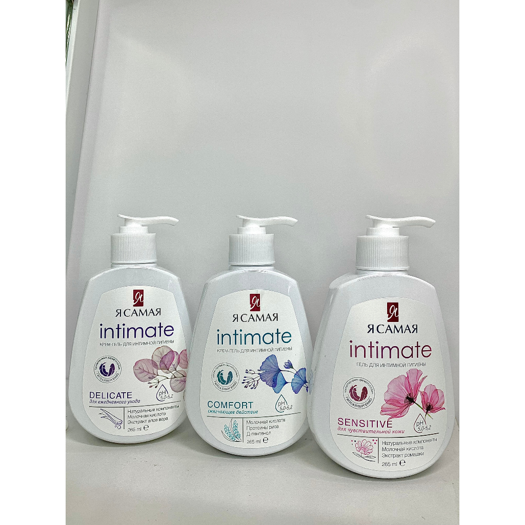Dung Dịch Vệ Sinh Ya Samaya Intimate  265ml