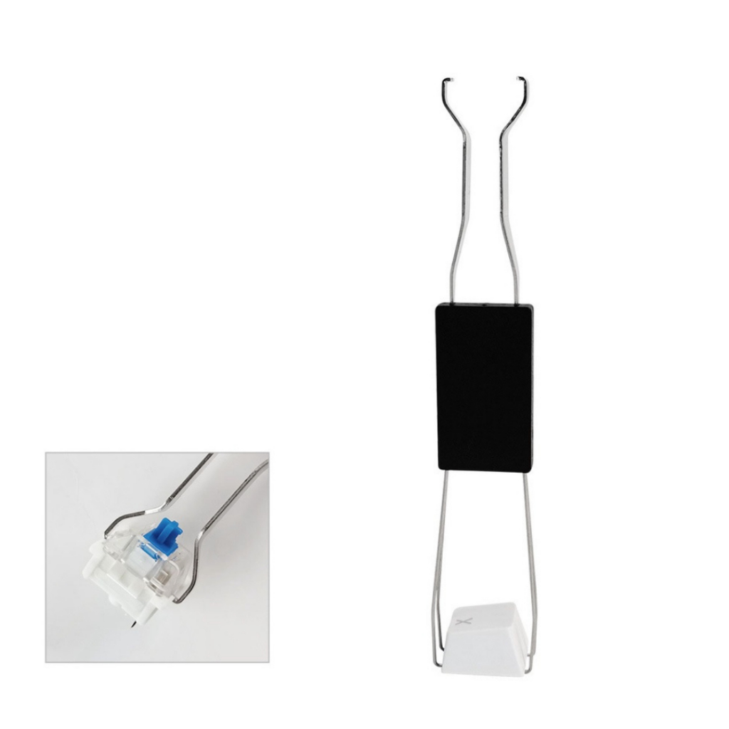 Dụng cụ gắp phím đa năng Switch puller, Keycap puller gắp keycap, gắp switch, 2 in 1 tiện lợi | BigBuy360 - bigbuy360.vn
