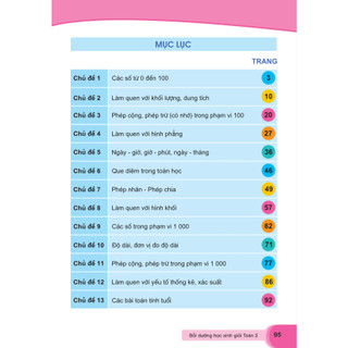 Sách - Bồi Dưỡng Học Sinh Giỏi Toán Lớp 2 - Biên soạn theo chương trình GDPT mới - ndbooks