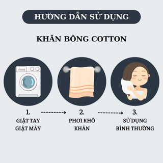 Khăn Tắm, Khăn Mặt, Khăn Gội Đầu Cotton 100% SWAN TOWEL Mềm Mại Thấm Hút Tốt Chuyên Dùng Gia Đình, Khăn Khách Sạn, SPA