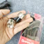 Gù tay lái inox 304 mẫu thái gắn xe wave, sirius, exciter 150, winner x..giá 1 cặp