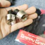 Gù tay lái inox 304 mẫu thái gắn xe wave, sirius, exciter 150, winner x..giá 1 cặp