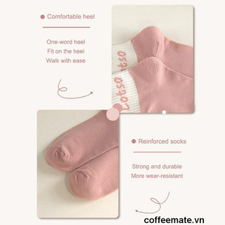TẤT CỔ CAO HÀN QUỐC GẤU MÀU PASTEL-SET 10 ĐÔI KÈM TÚI ZIP