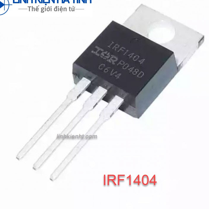 MOSFET IRF1404 IRF 1404 in Pakistan