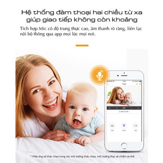 Camera IP Wifi IMOU C22EP, C32EP | C32SP Trong Nhà Góc Rộng, Đàm Thoại 2 Chiều - TRANGIATELECOM