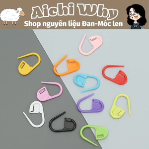Gài đánh dấu len (20 cái)