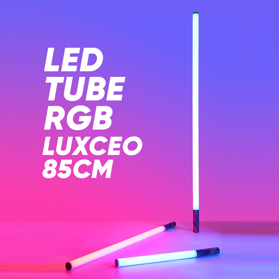 N Led Rgb Luxceo Mood Cm Tube Light Shopee Vi T Nam