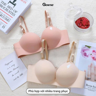 Áo ngực nữ không gọng GOMTAT có mút xốp bàn tay siêu nâng ngực chống xệ - SA-A01