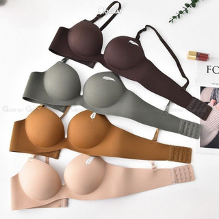 Áo ngực nữ không gọng GOMTAT có mút xốp bàn tay siêu nâng ngực chống xệ - SA-A01