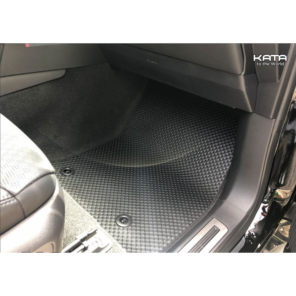 Thảm lót ô tô KATA cho xe Lexus Lx600 MBS (2022-2024) - SUV (7) - Khít với sàn, Chống trơn, Không mùi, Không ẩm mốc