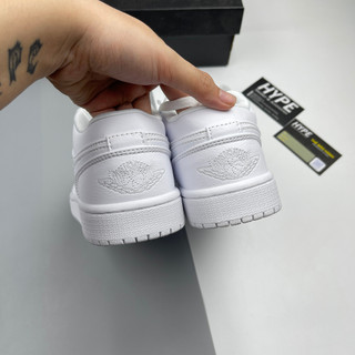 jd1 low triple white