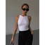 FREESHIP ÁO BA LÔ BODY BASIC THUN GÂN TRƠN CO GIÃN QCCC