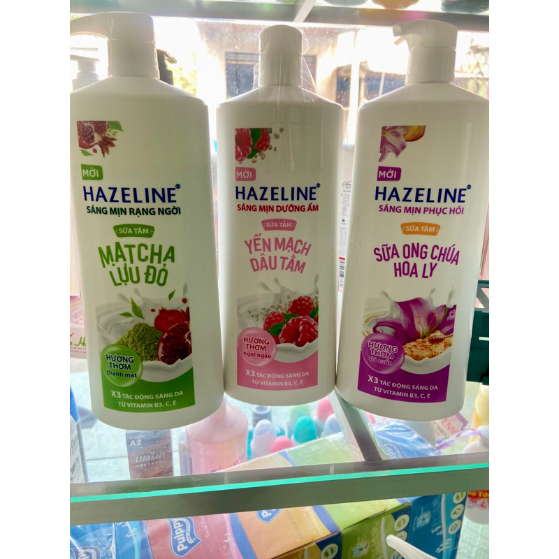 Sữa tắm Hazeline 1kg | Shopee Việt Nam