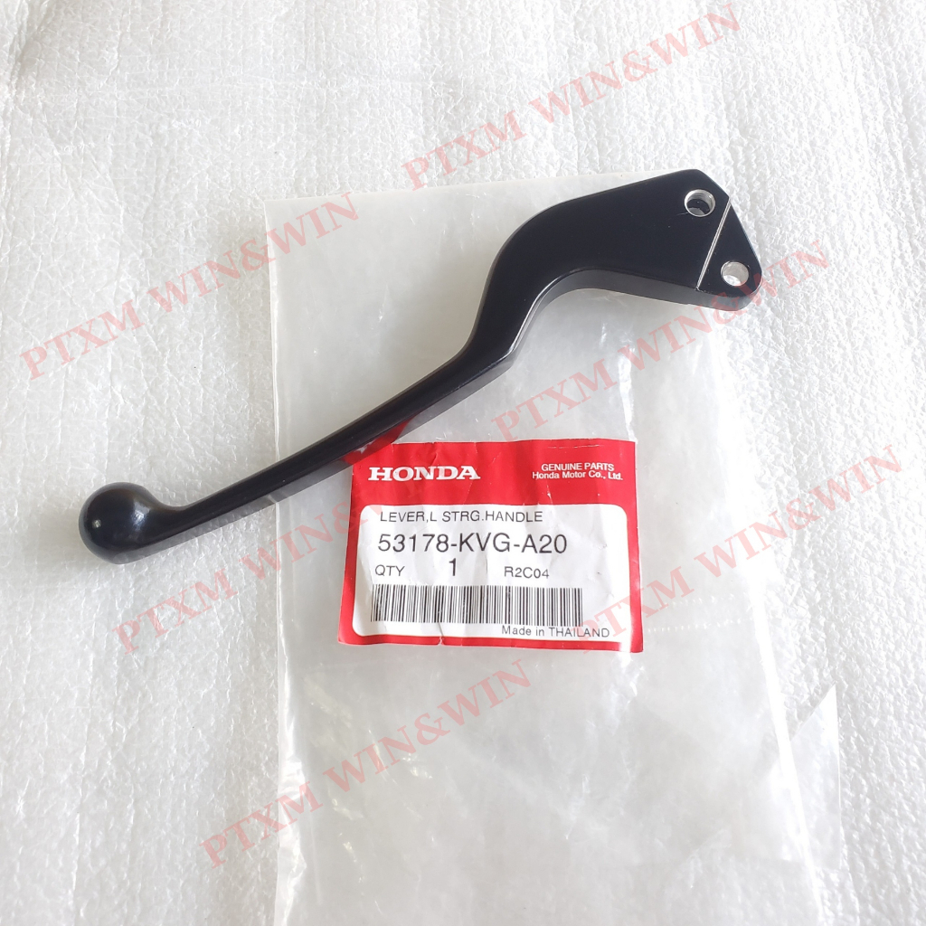 Tay thắng AB Thái 110 - 53178-KVG-A20/ 53175-KVG-A21 | Shopee Việt Nam