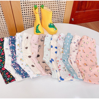 Quần legging lửng cho bé gái 8-18kg