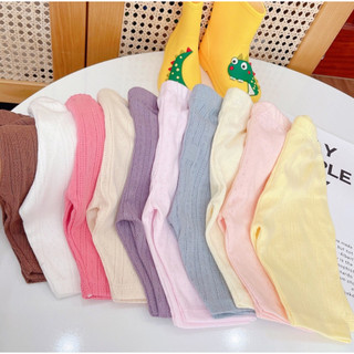 Quần legging lửng cho bé gái 8-18kg