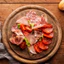 Thịt thăn heo muối Iberico Lomo Zaino