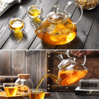 1 Lọc Lò Xo Thép Dành Cho Ấm Trà Thuỷ Tinh Chặn Bã Xác Trà