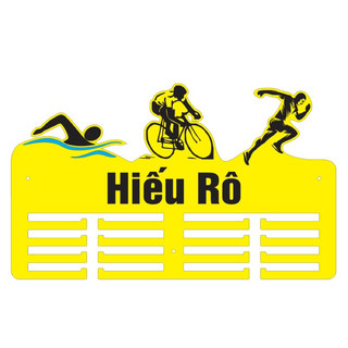 Giá Treo Huy Chương, Decor tường, Cá Nhân Hoá…Điền kinh, bóng đá, cờ vua..
